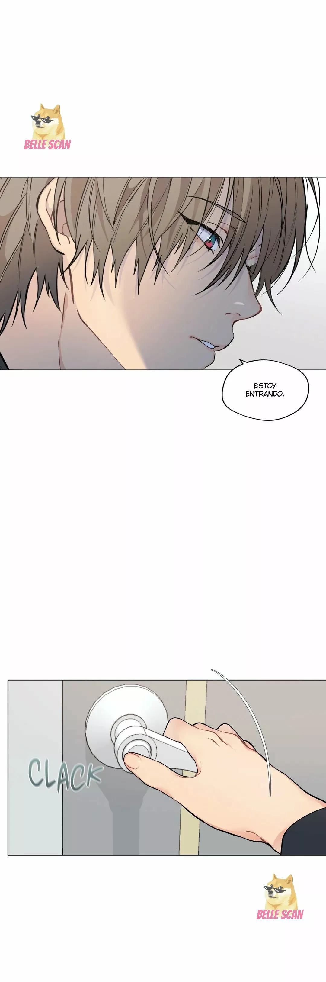Página 41 del Manga