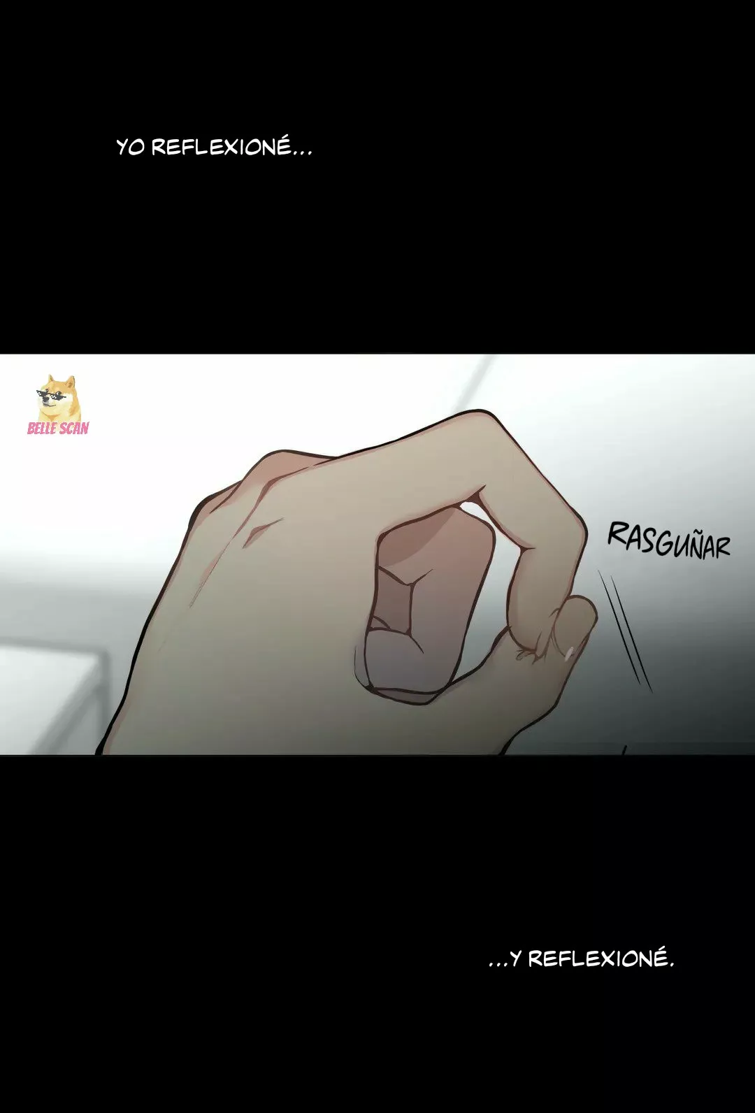 Página 38 del Manga
