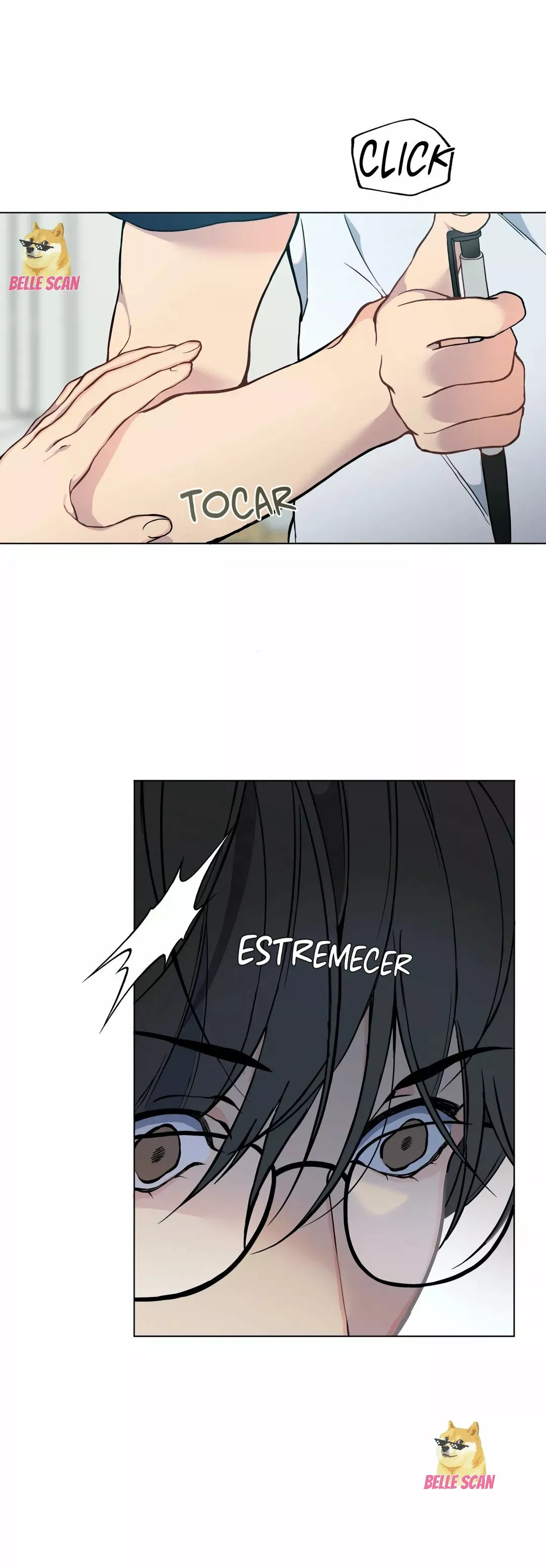 Página 24 del Manga