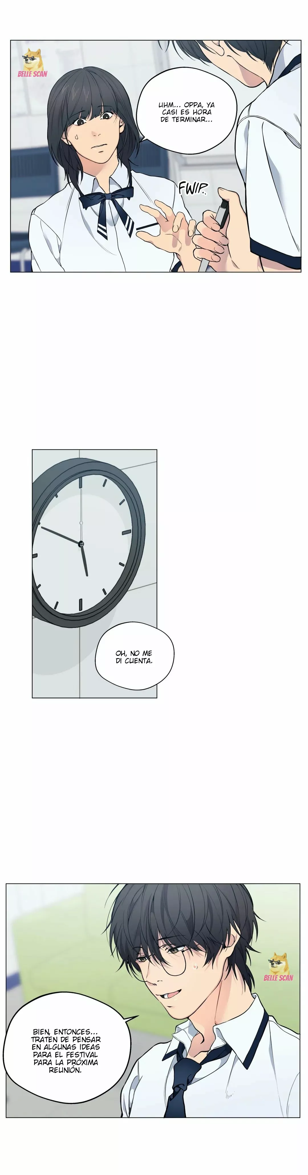 Página 25 del Manga