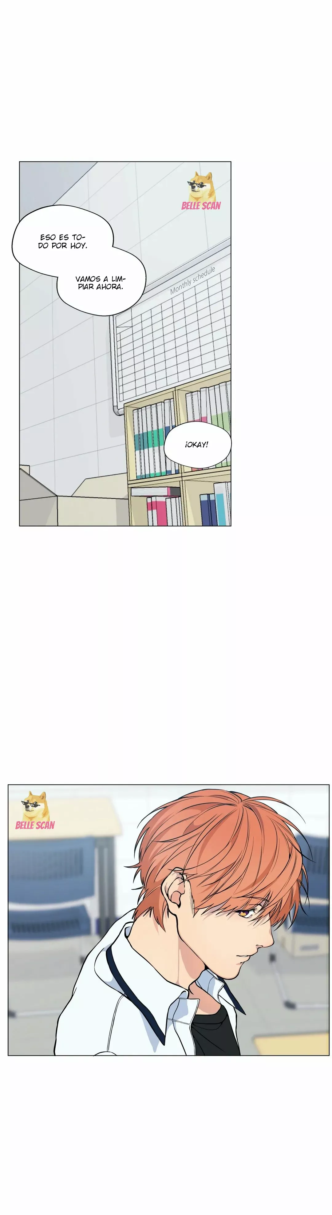 Página 26 del Manga