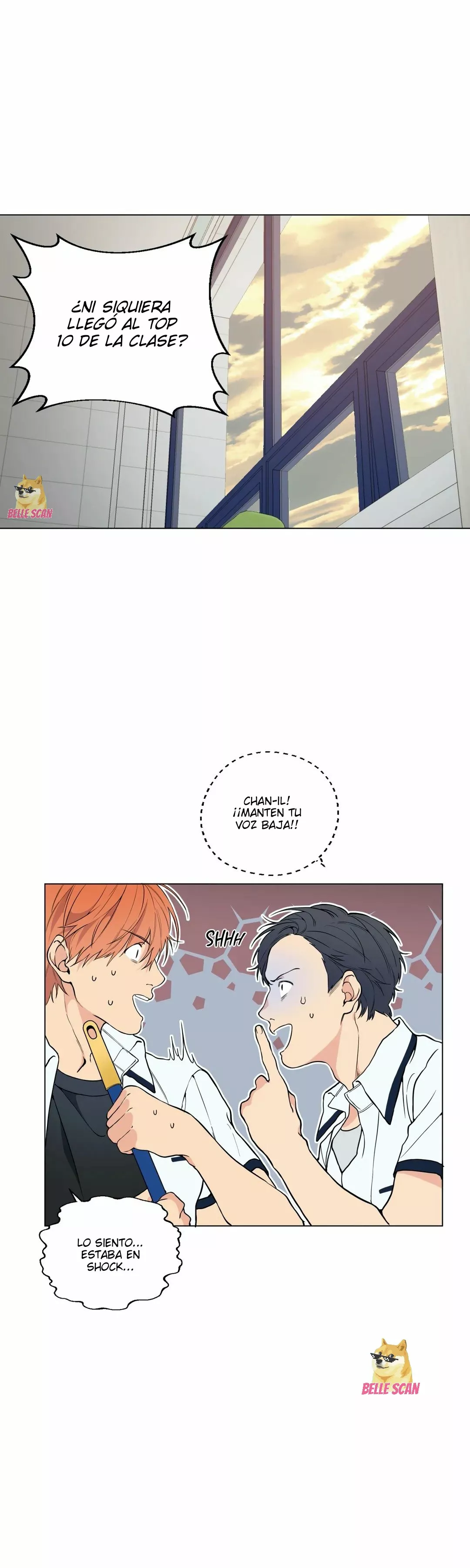 Página 27 del Manga
