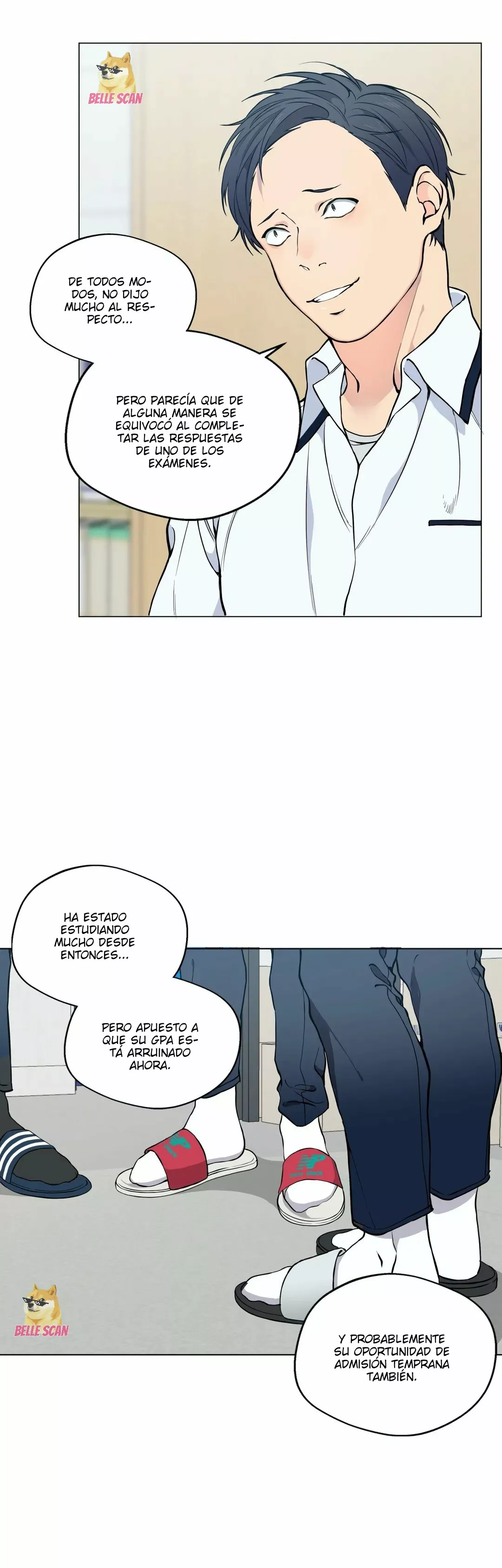 Página 28 del Manga