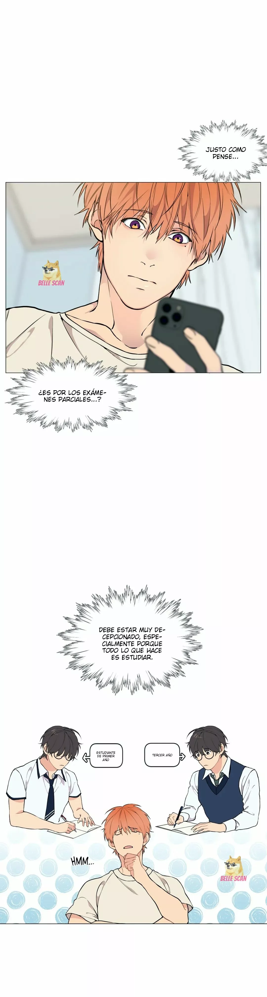 Página 32 del Manga