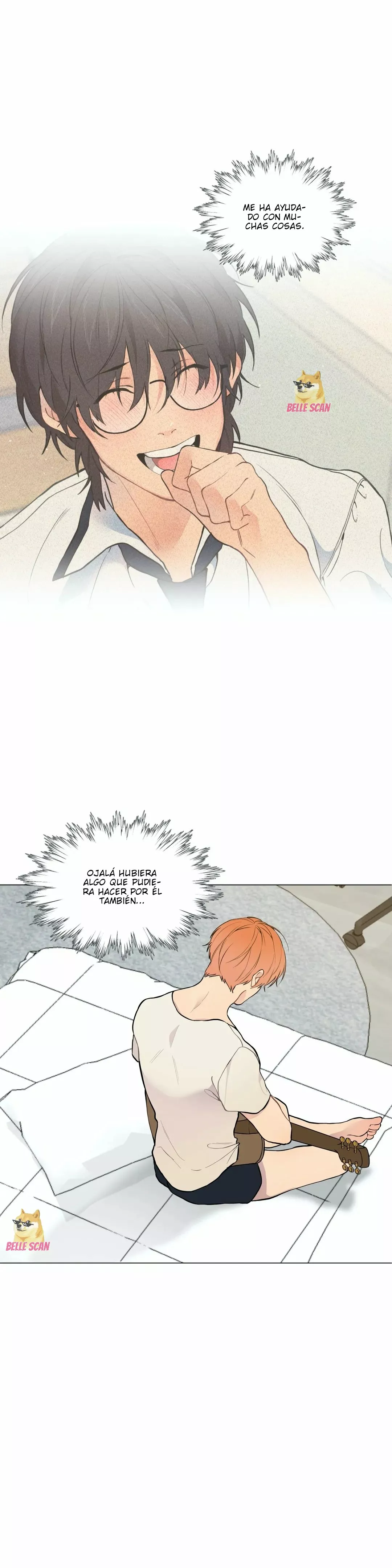 Página 33 del Manga