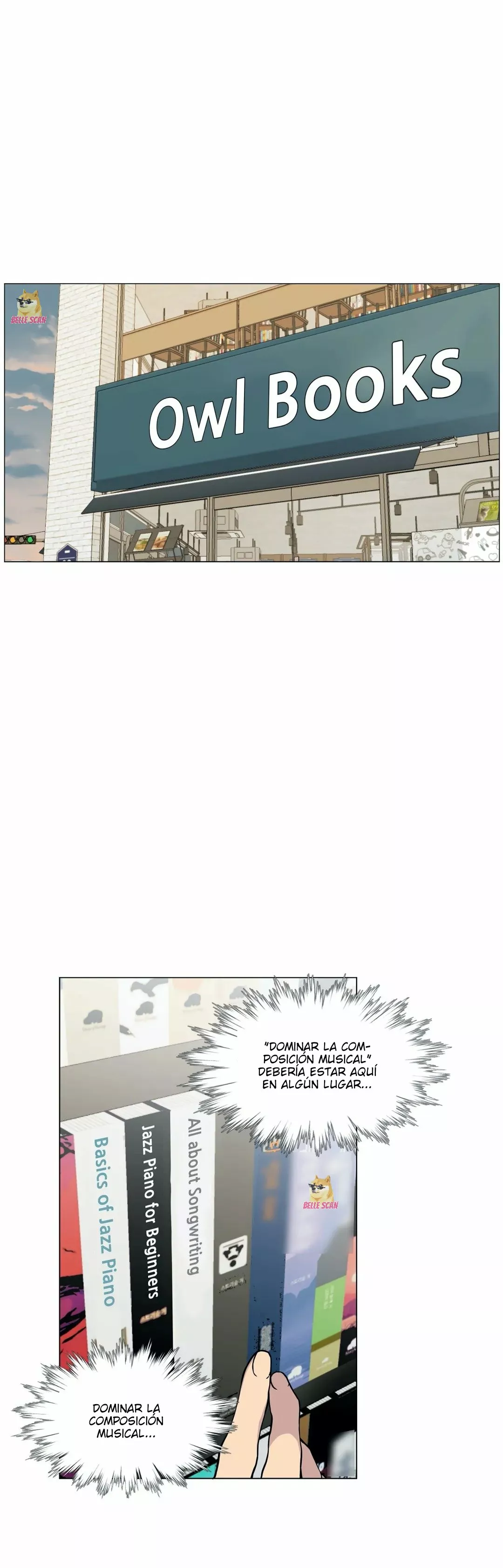 Página 34 del Manga
