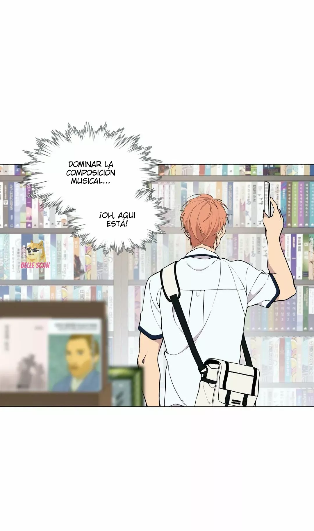 Página 35 del Manga
