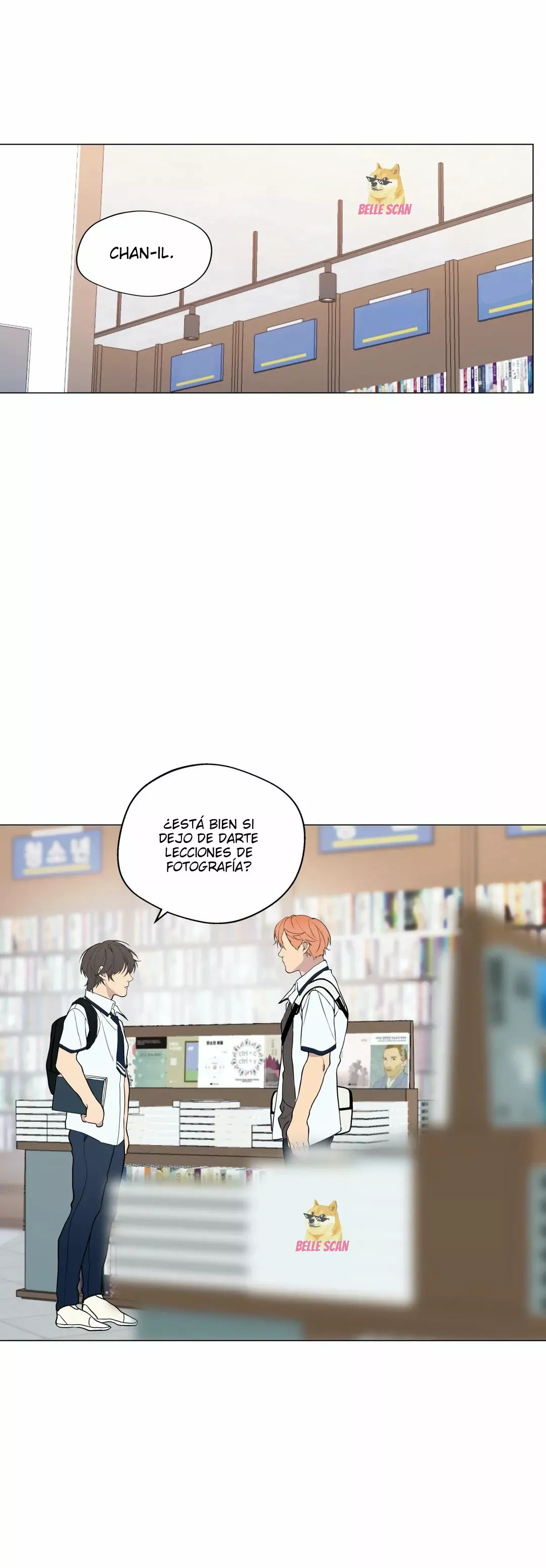 Página 40 del Manga