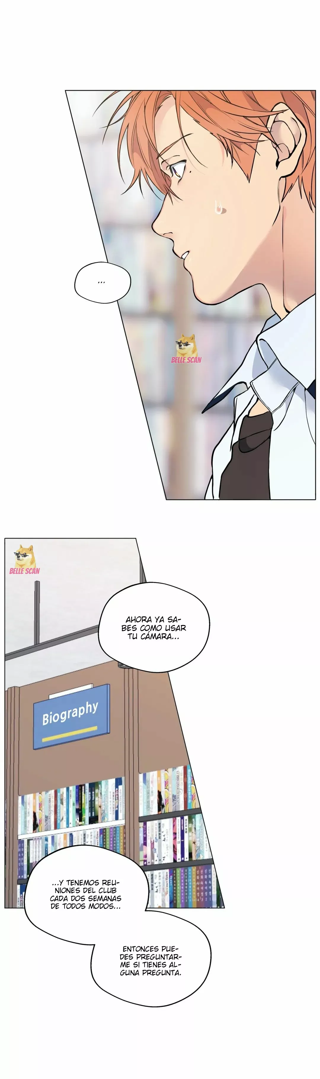 Página 41 del Manga