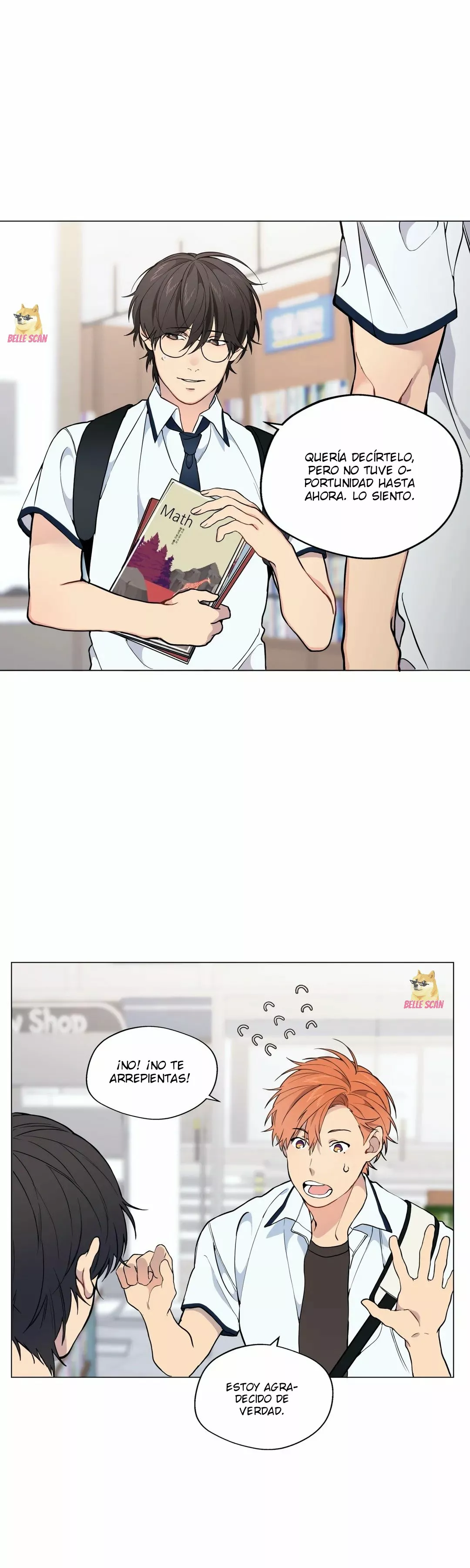 Página 42 del Manga