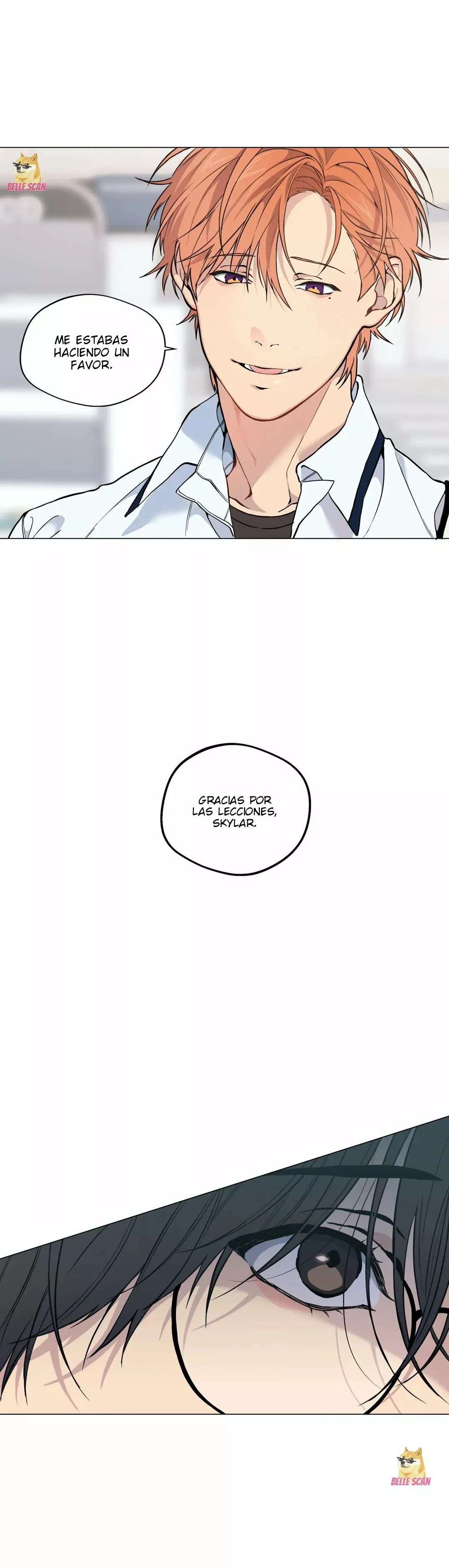 Página 43 del Manga