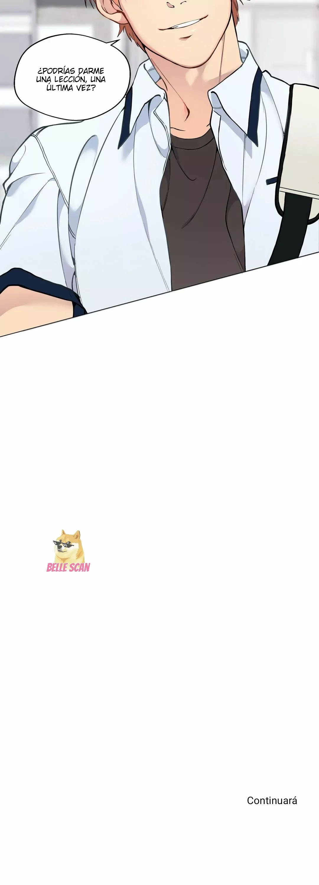 Página 50 del Manga