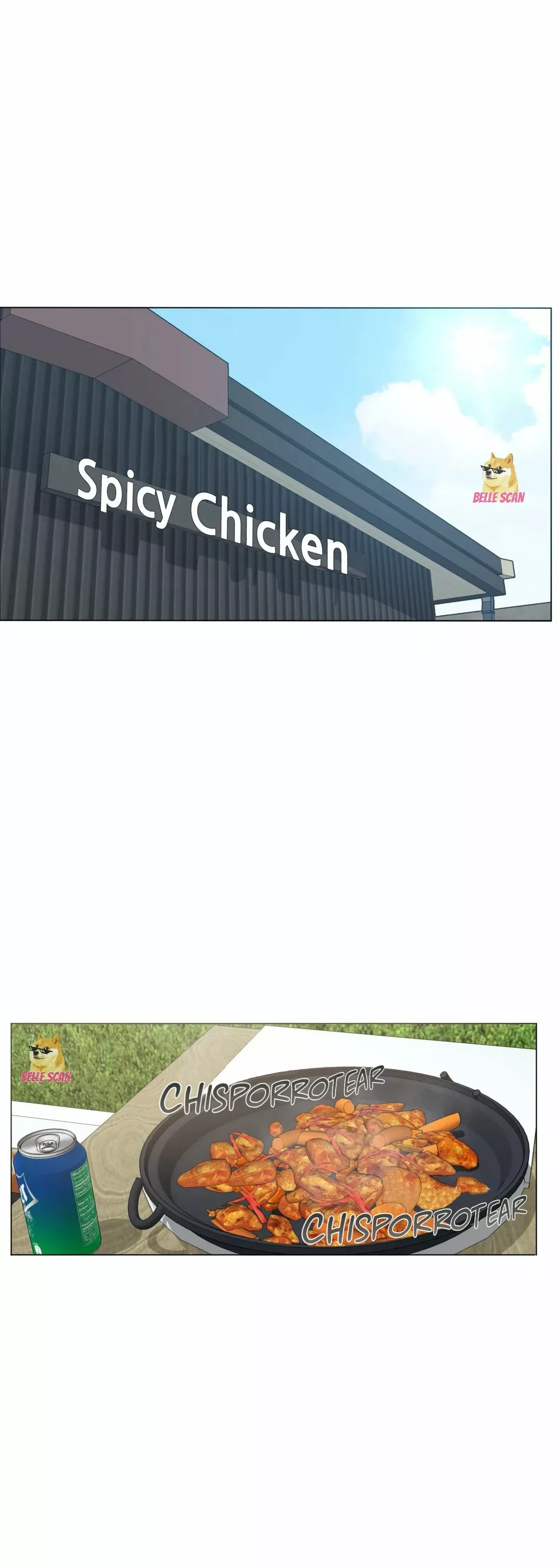 Página 24 del Manga
