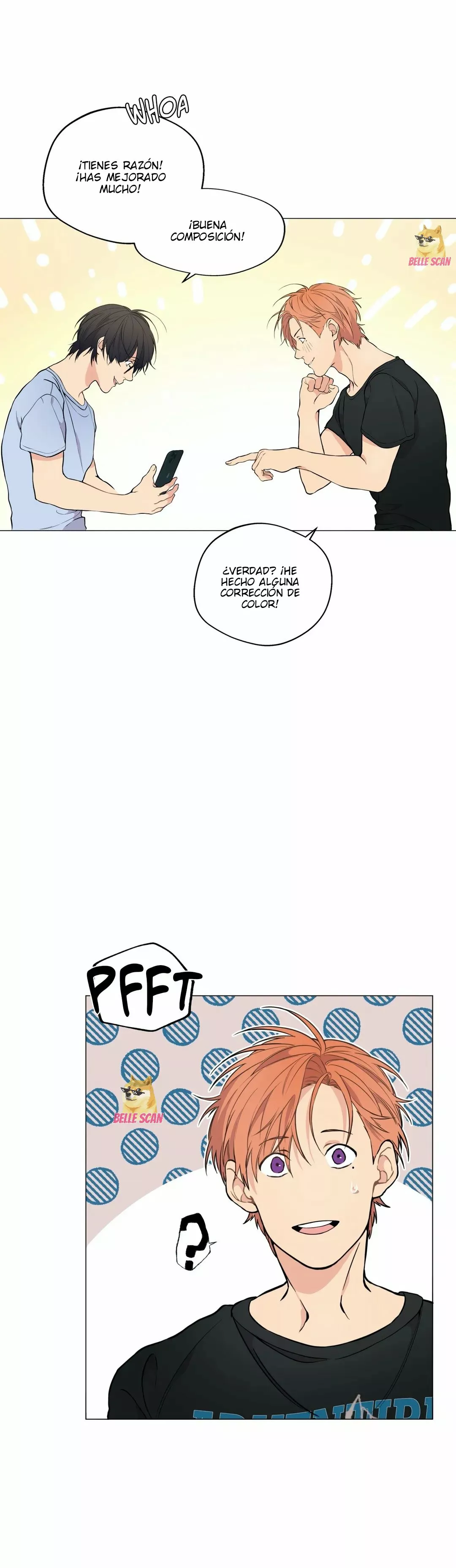 Página 27 del Manga