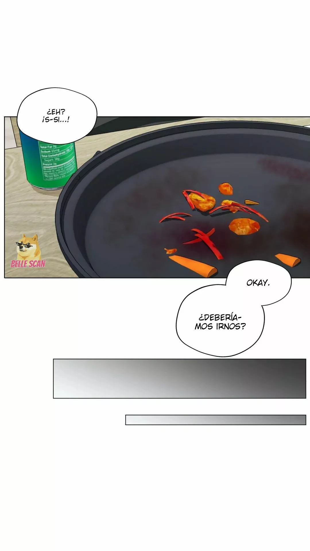 Página 33 del Manga