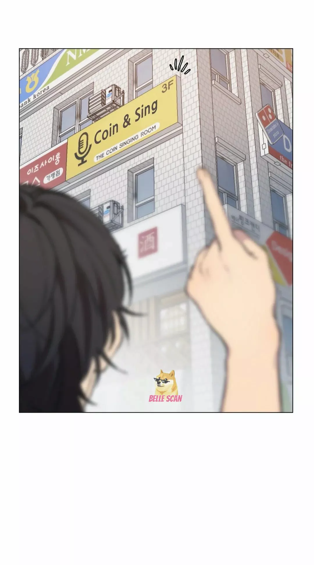 Página 35 del Manga