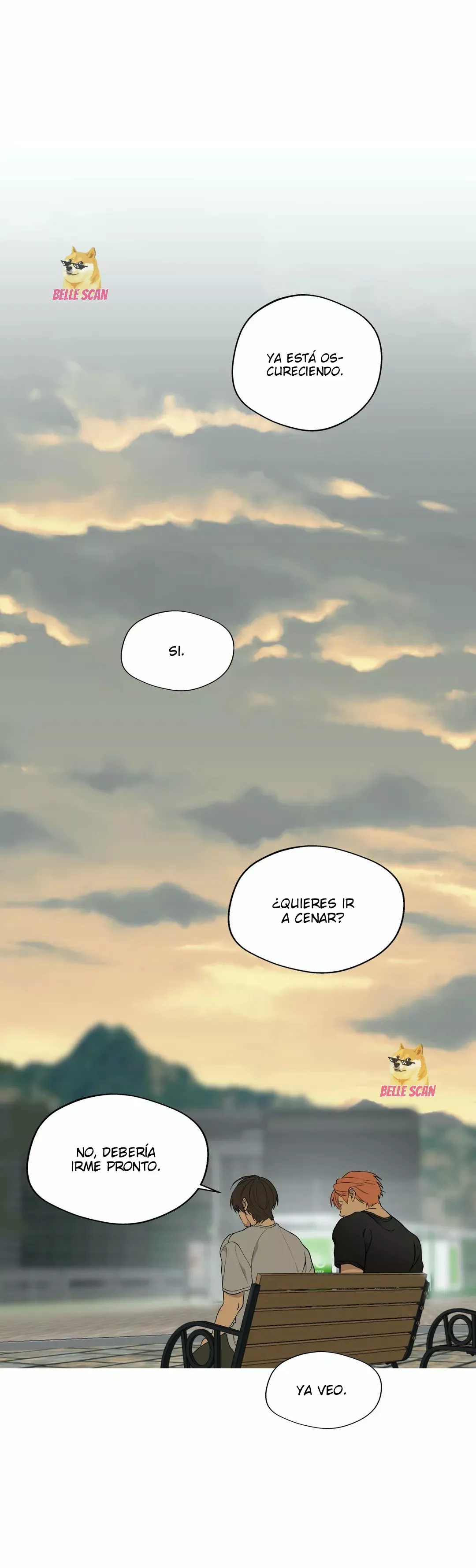 Página 40 del Manga