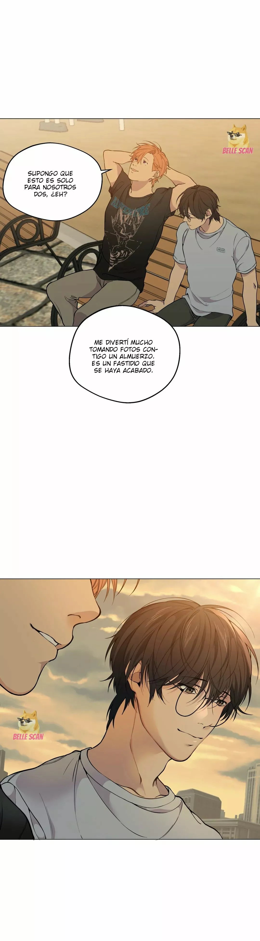 Página 41 del Manga