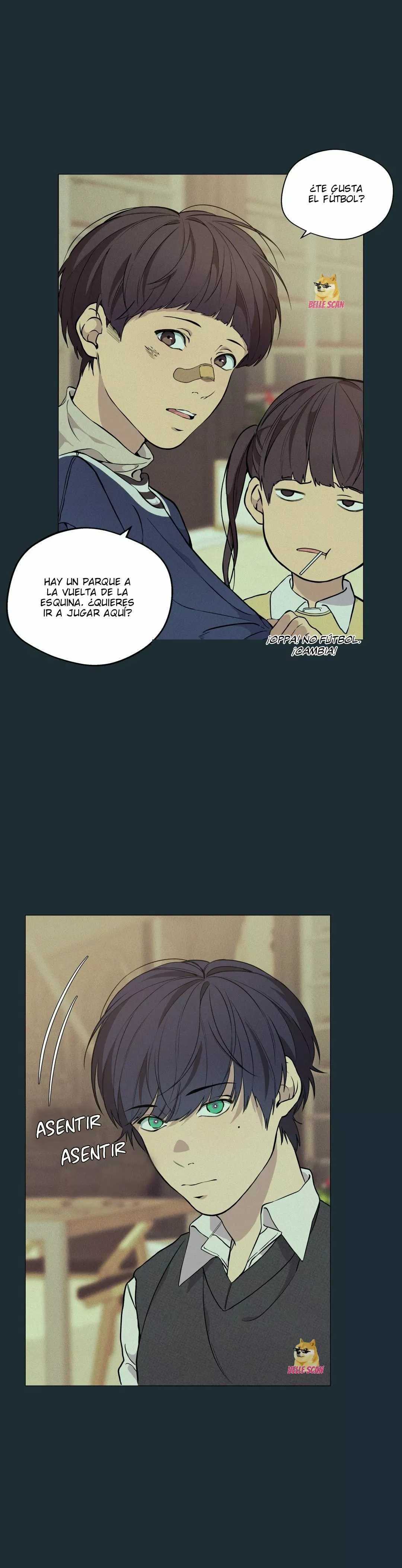 Página 7 del Manga