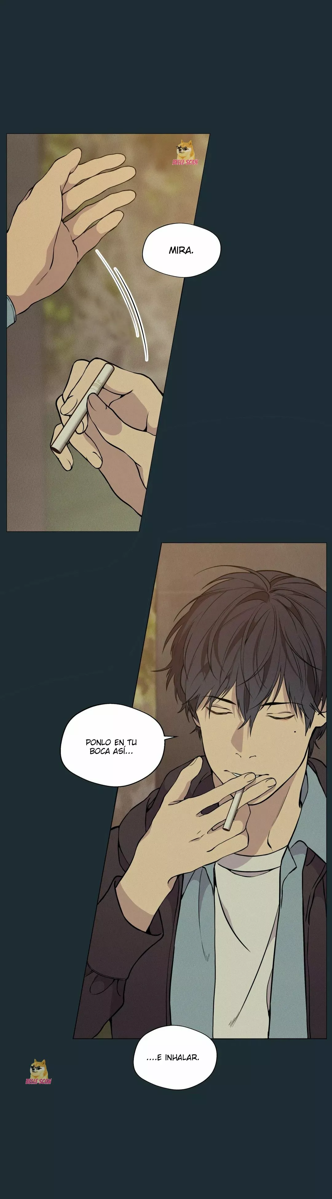 Página 24 del Manga
