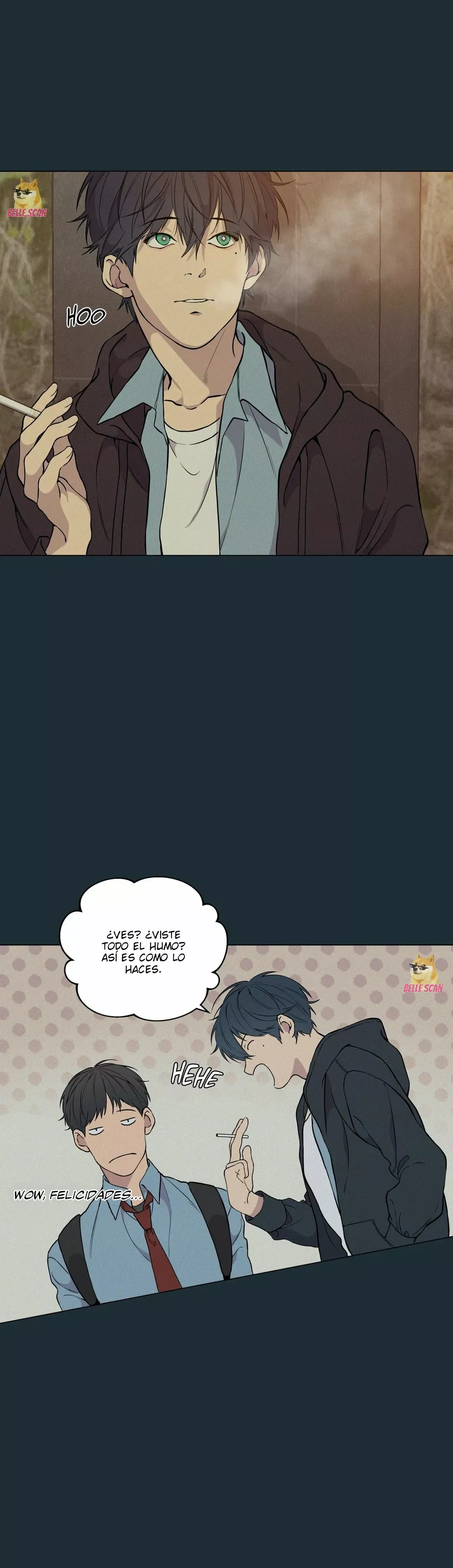 Página 25 del Manga