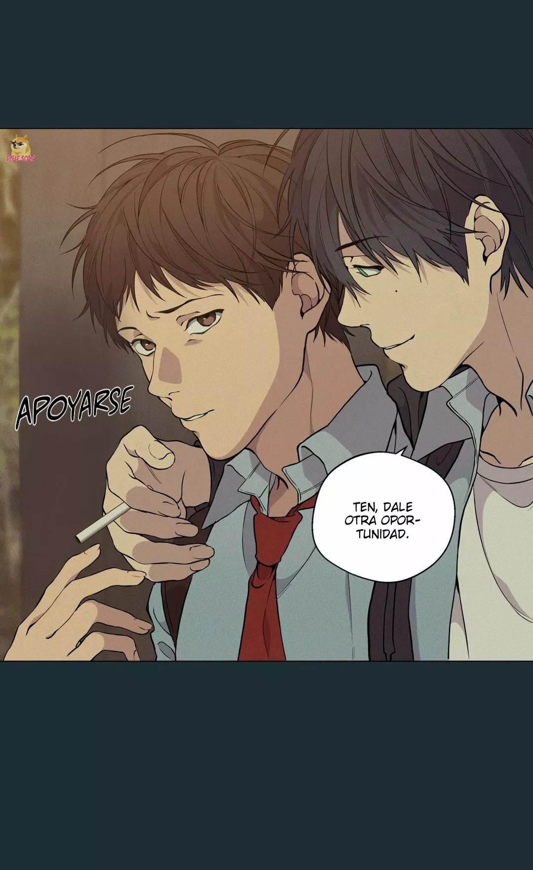 Página 26 del Manga