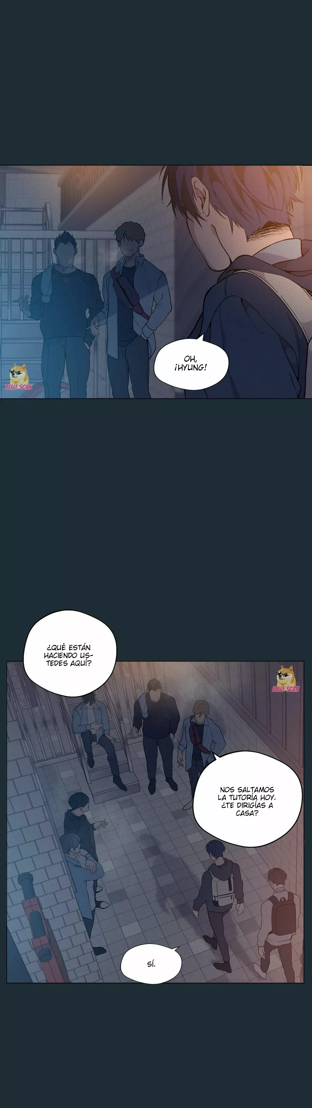 Página 32 del Manga
