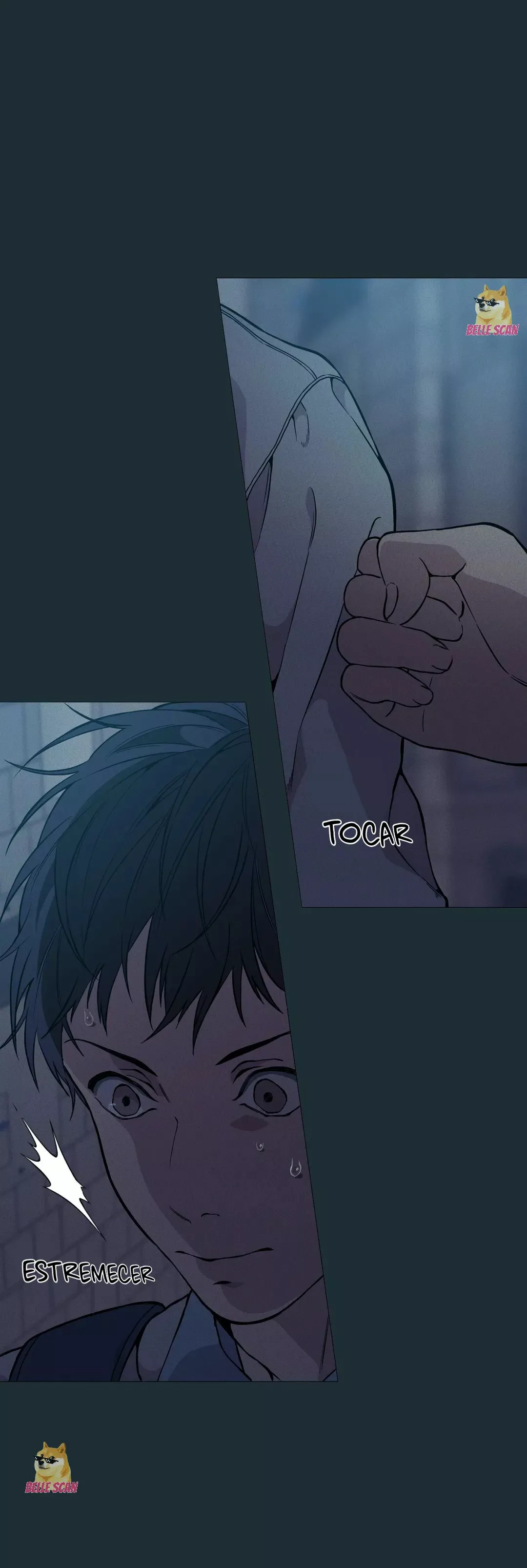 Página 35 del Manga