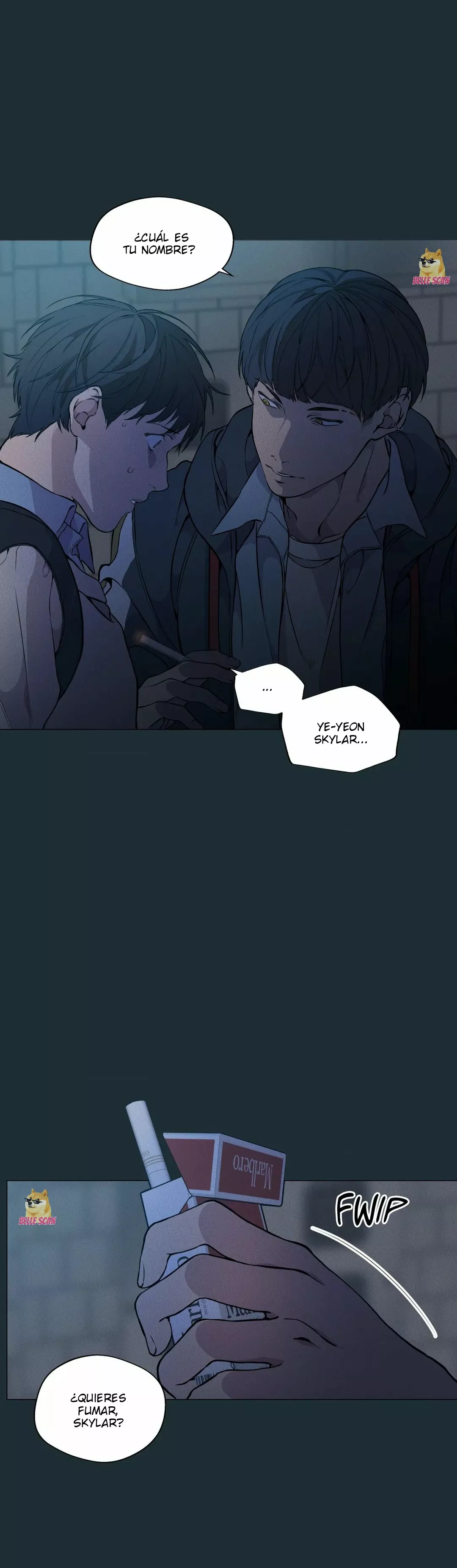 Página 36 del Manga