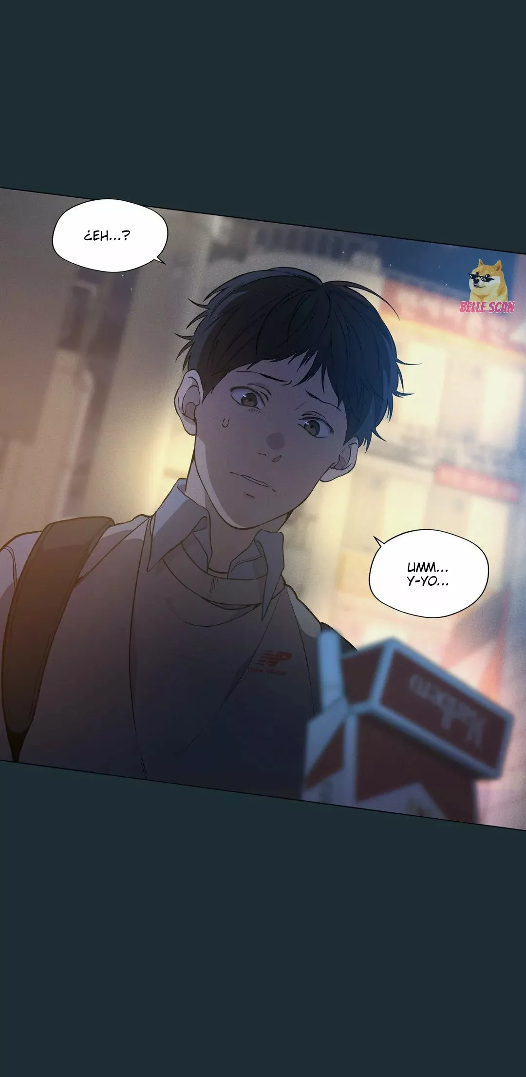 Página 37 del Manga