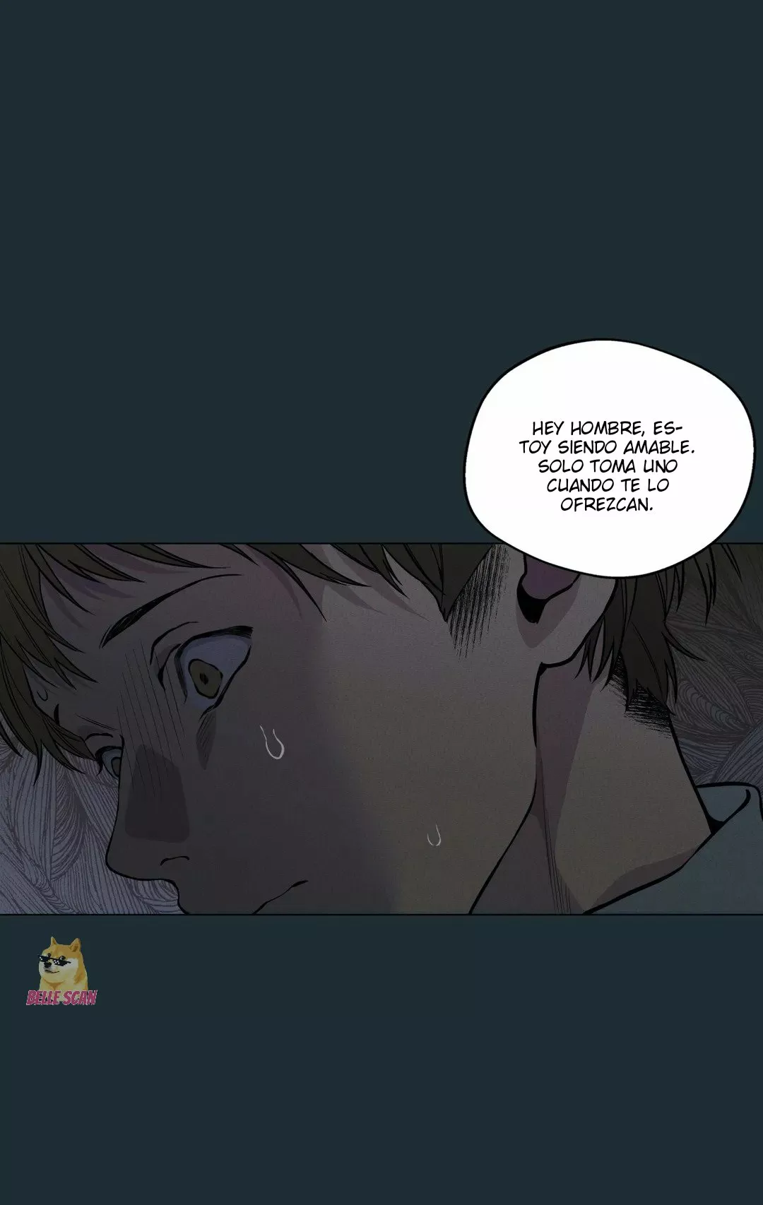Página 40 del Manga