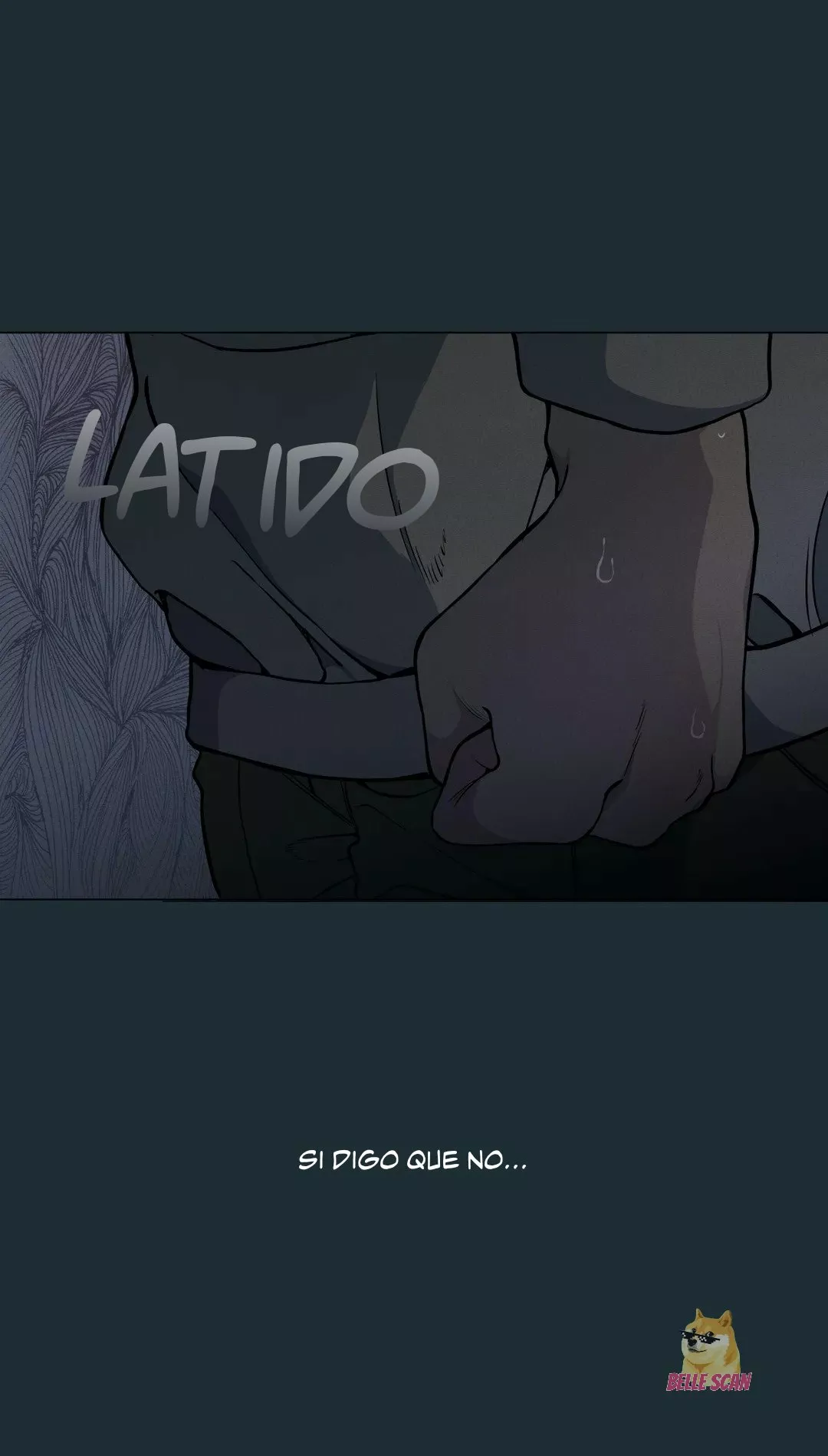 Página 41 del Manga