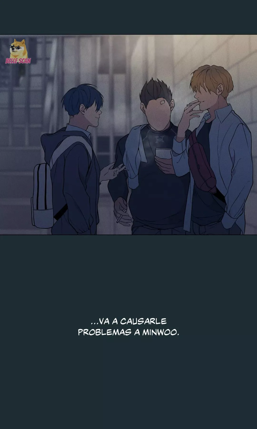 Página 42 del Manga