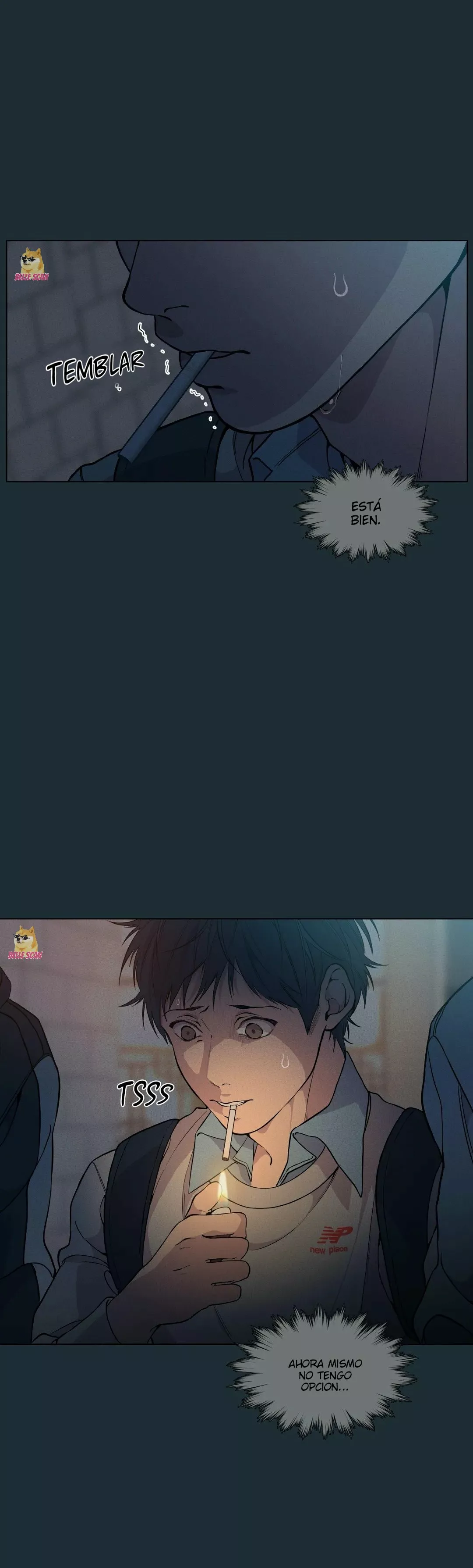 Página 44 del Manga