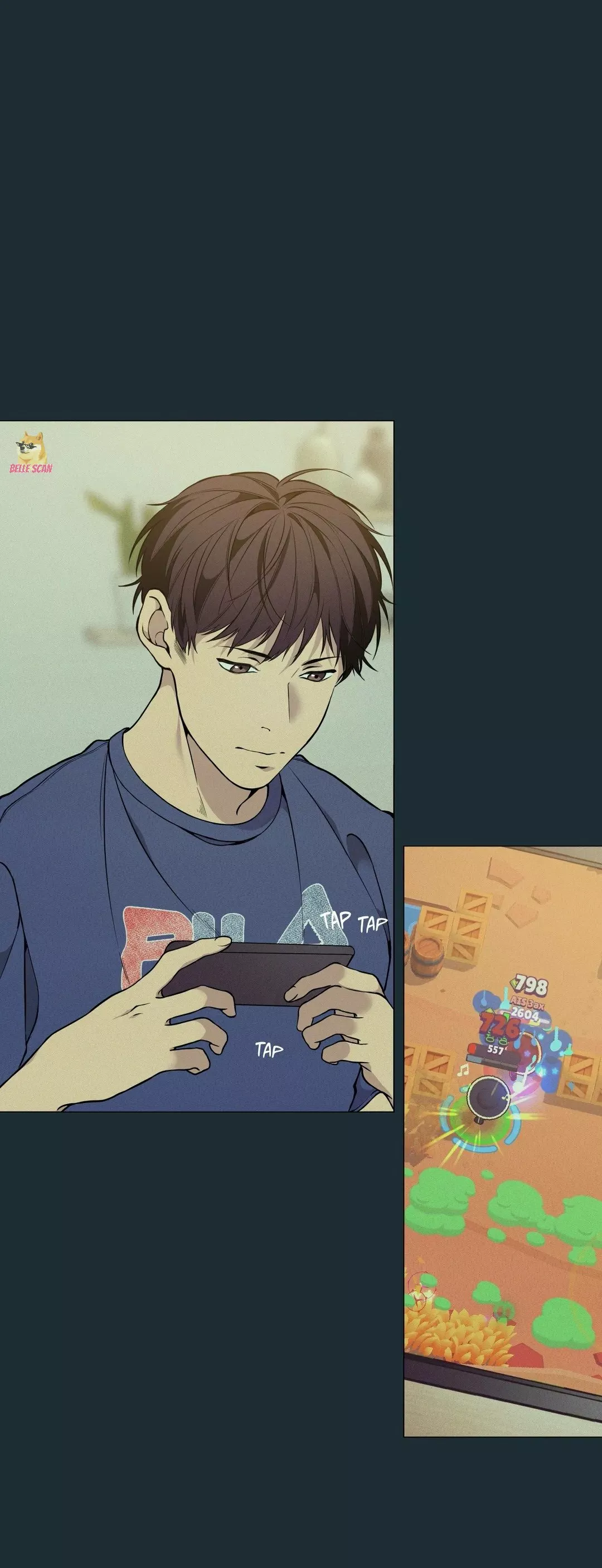 Página 5 del Manga