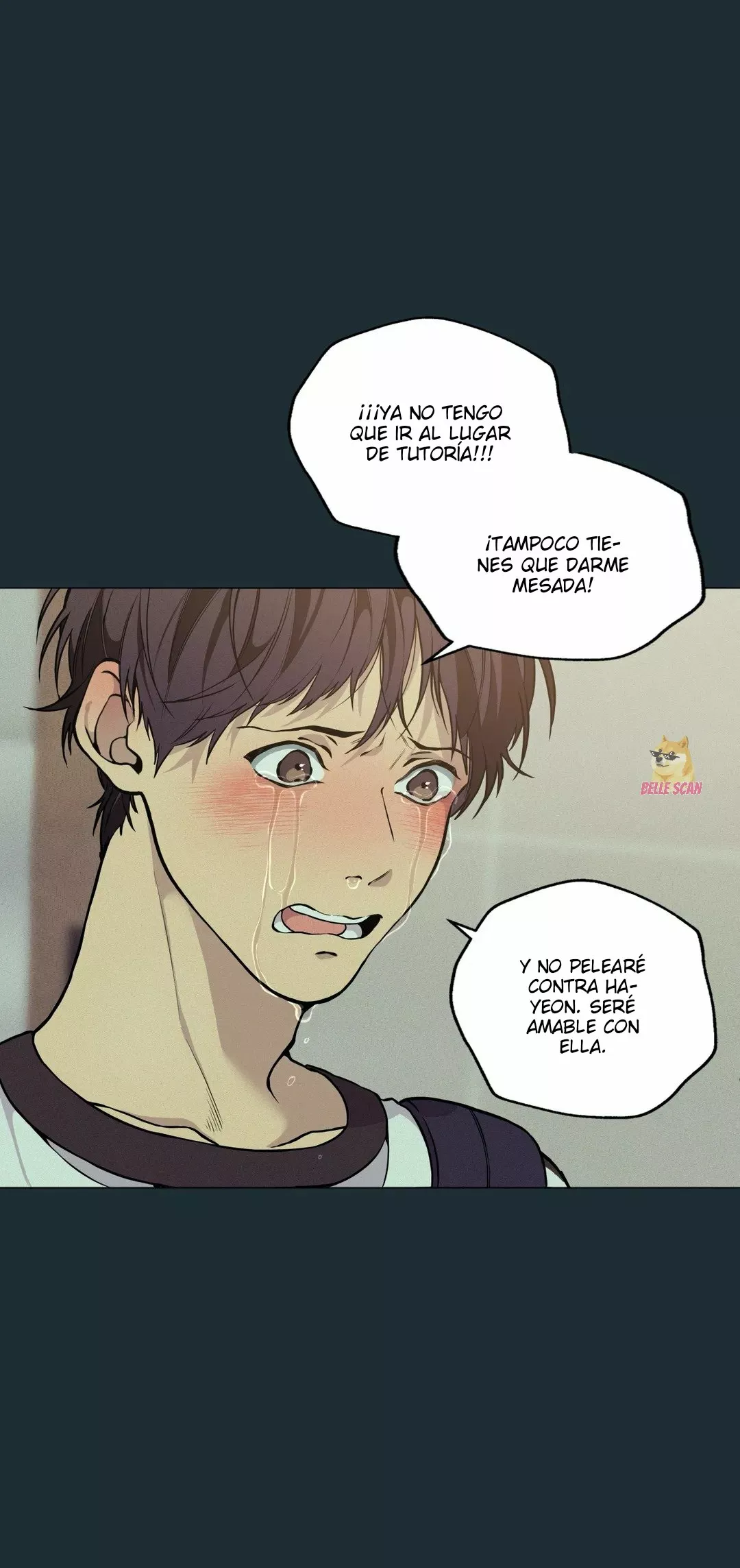 Página 27 del Manga