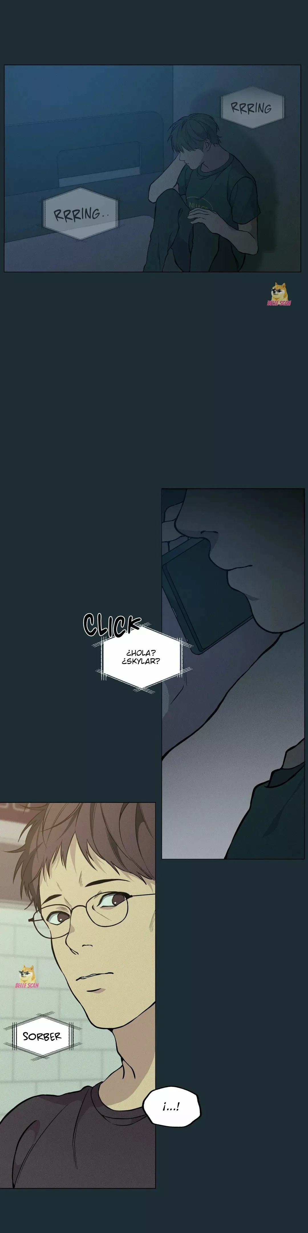 Página 30 del Manga