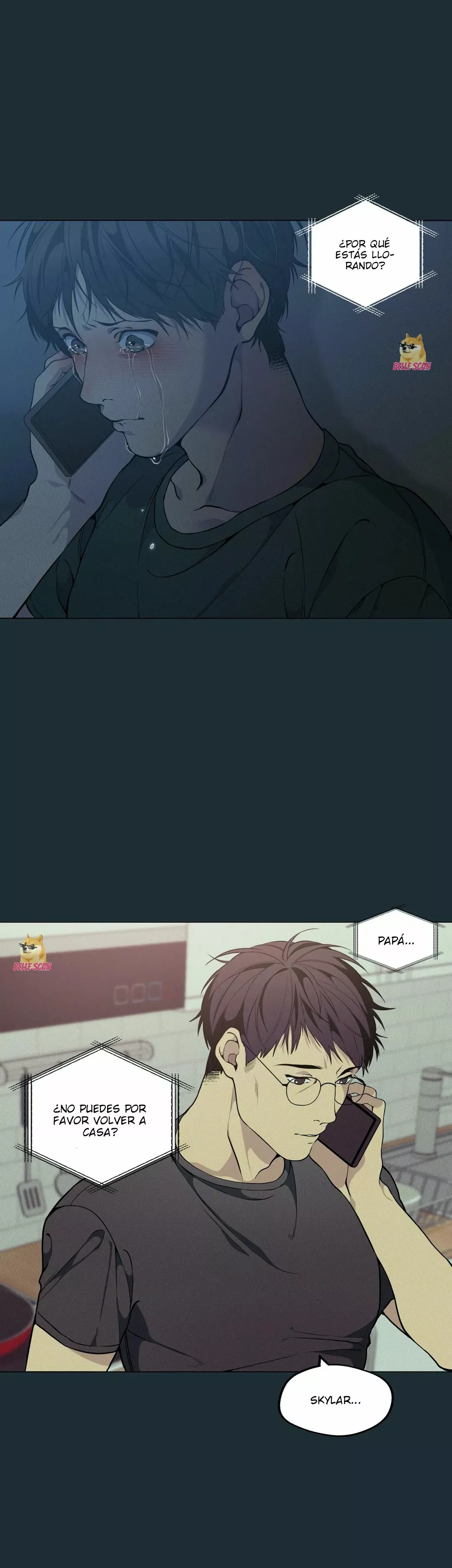 Página 31 del Manga