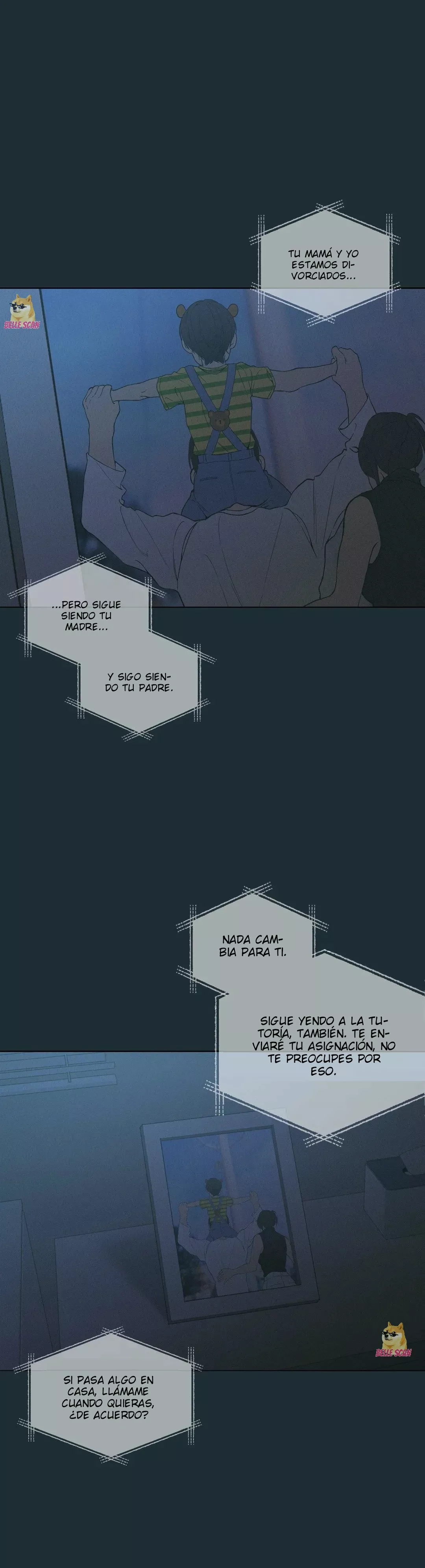 Página 32 del Manga