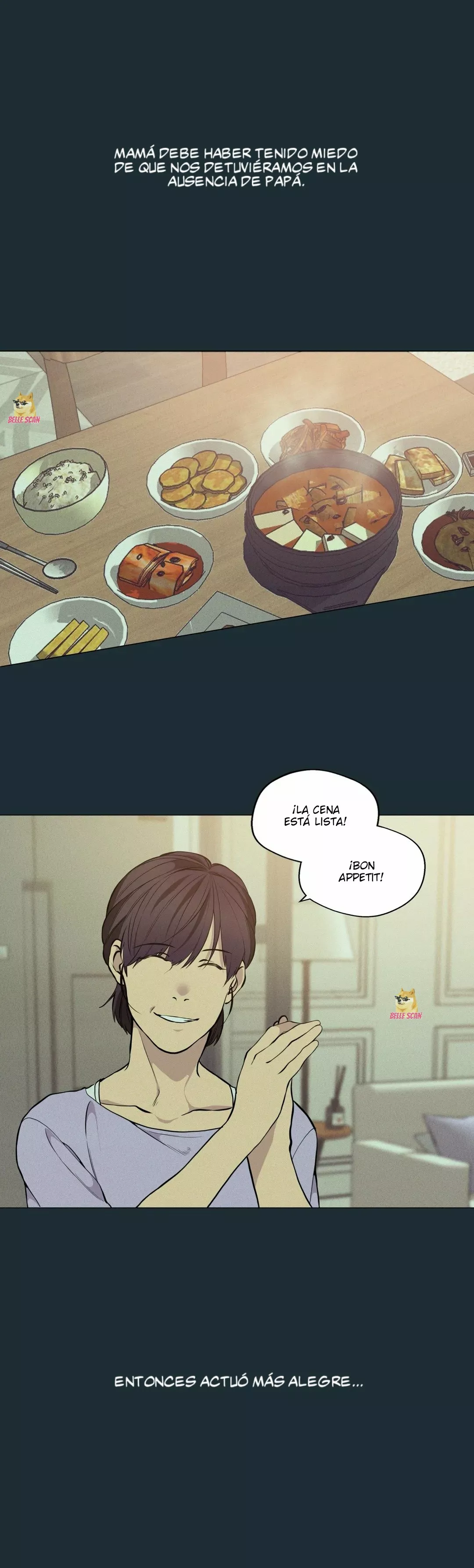 Página 36 del Manga