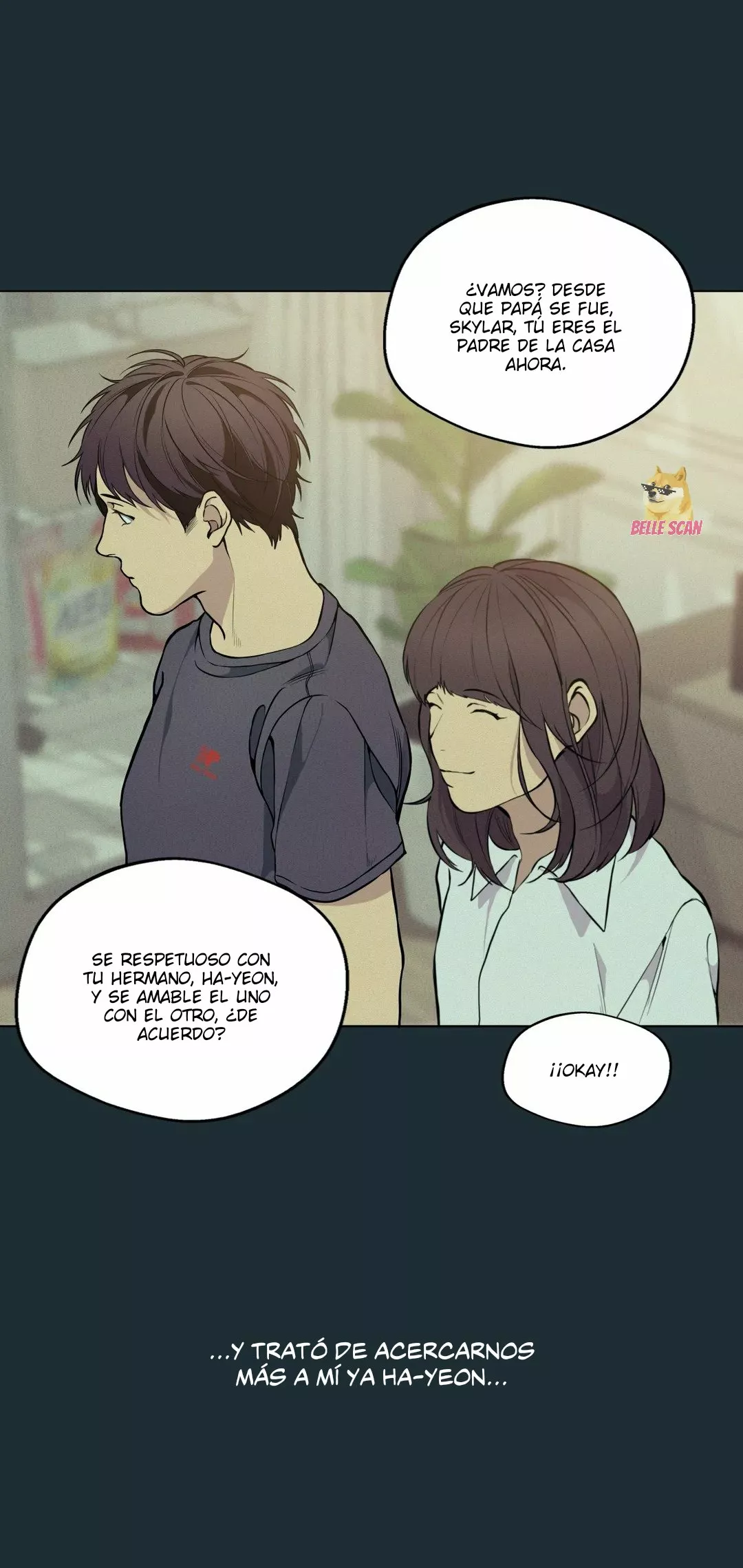 Página 37 del Manga