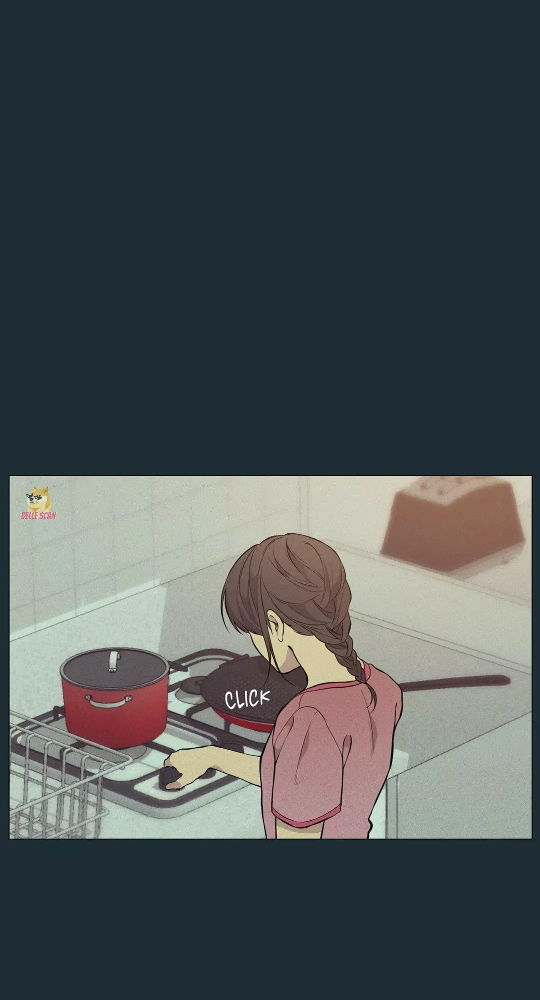 Página 43 del Manga