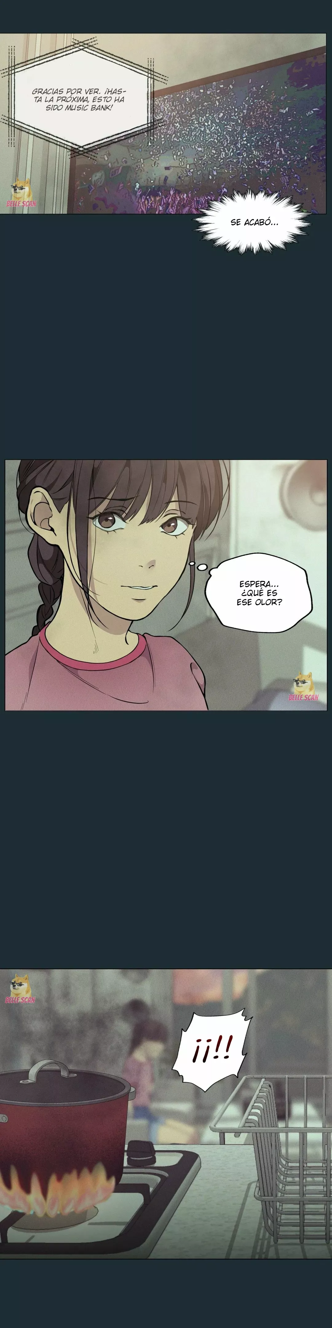 Página 45 del Manga