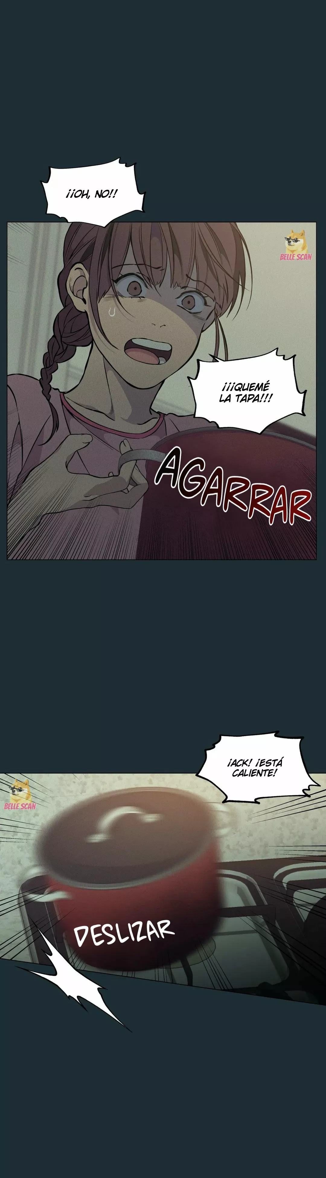 Página 46 del Manga