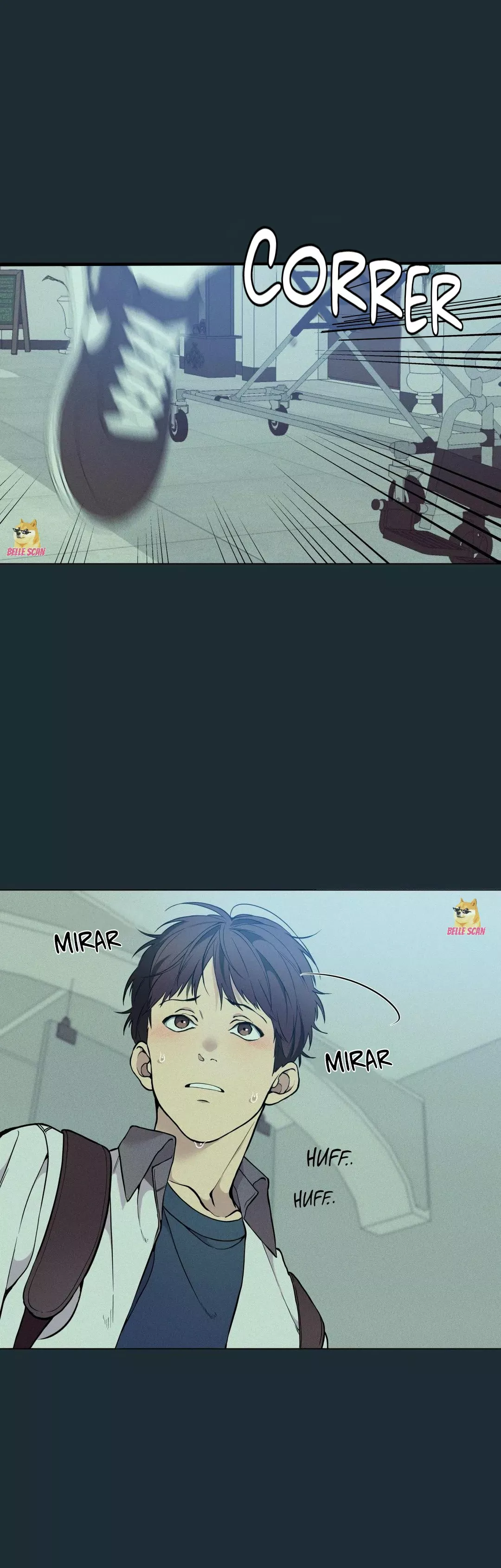 Página 9 del Manga