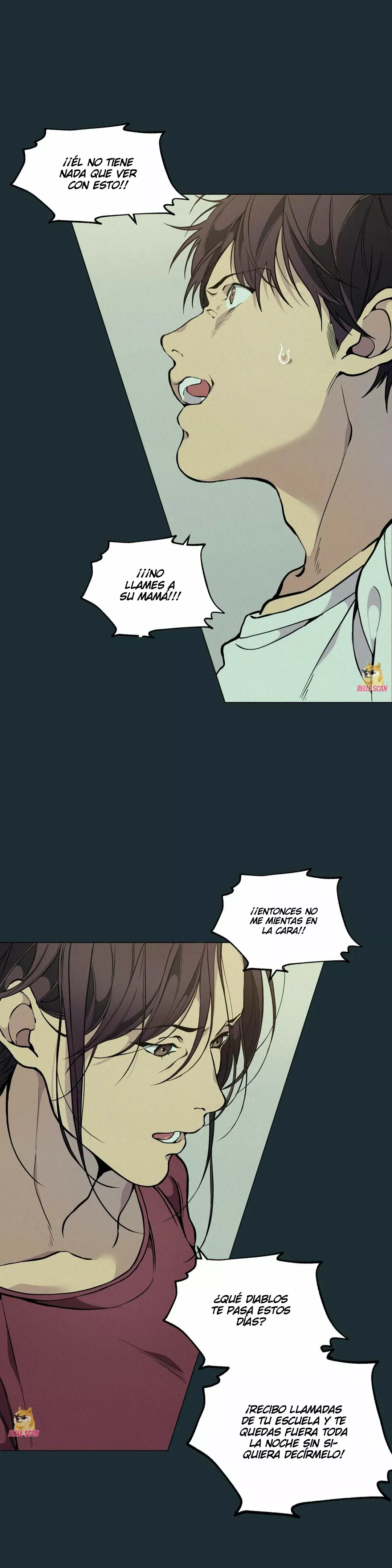 Página 24 del Manga