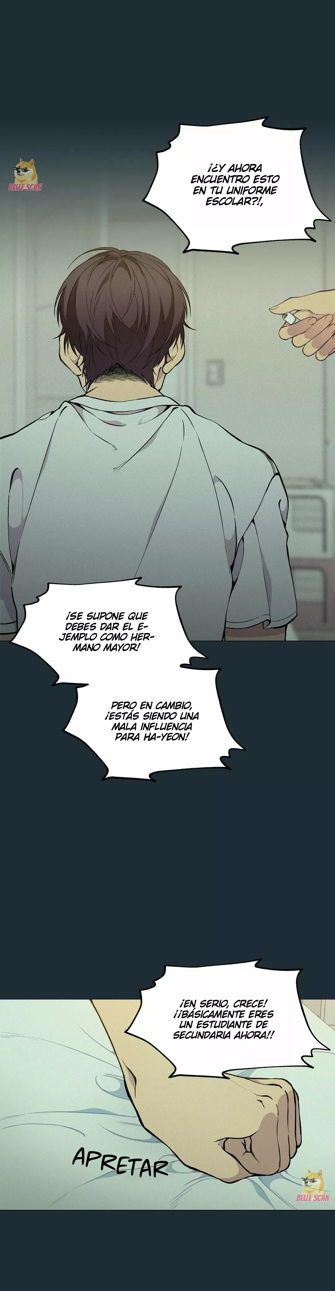 Página 25 del Manga