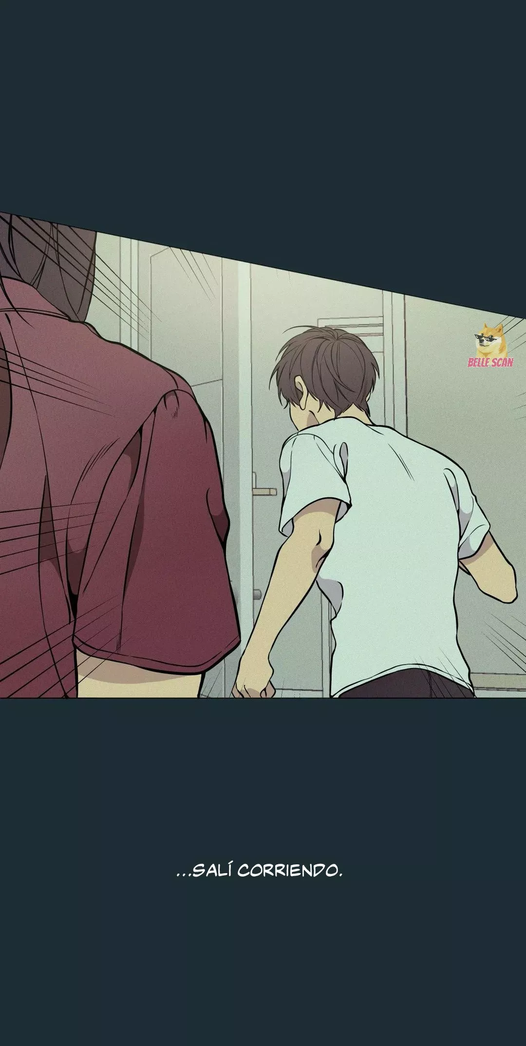 Página 28 del Manga