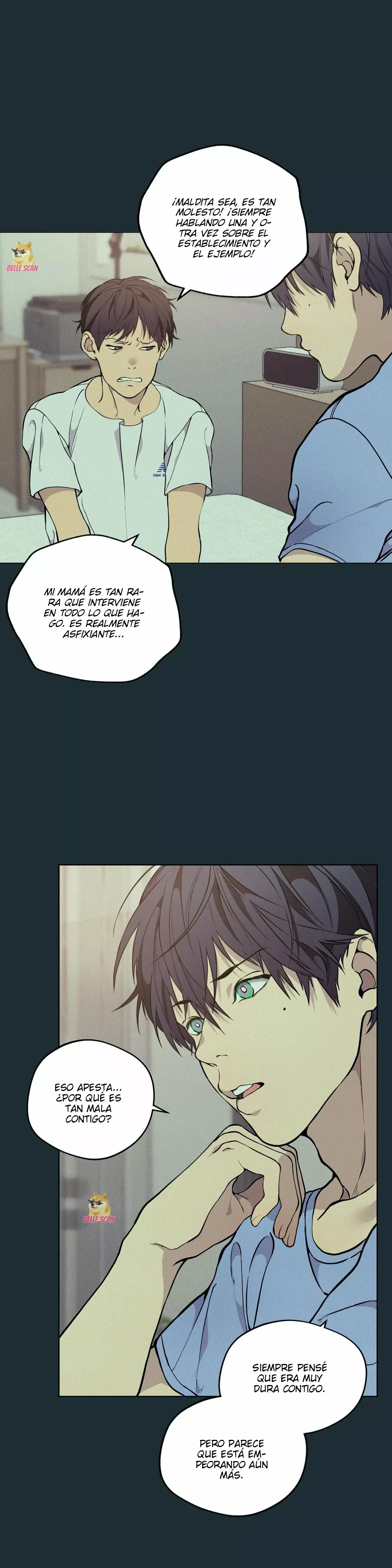 Página 30 del Manga
