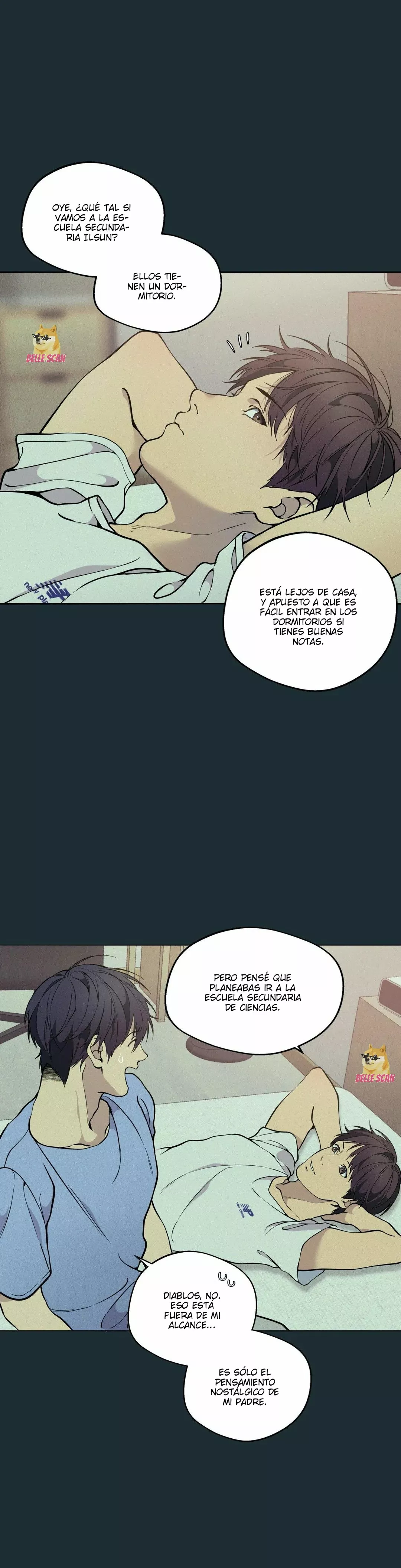 Página 32 del Manga